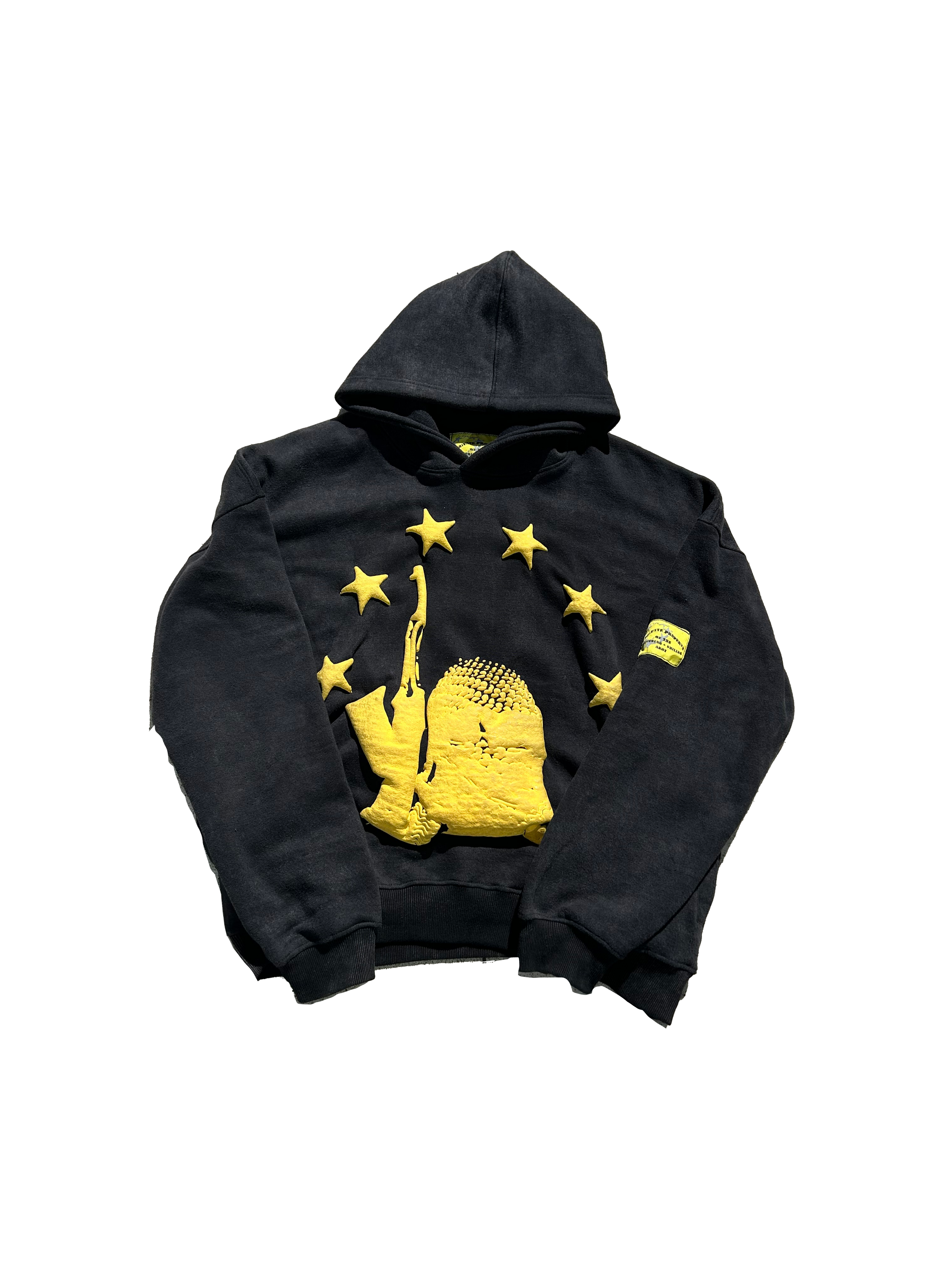 BLACK BRIGADE HOODIE