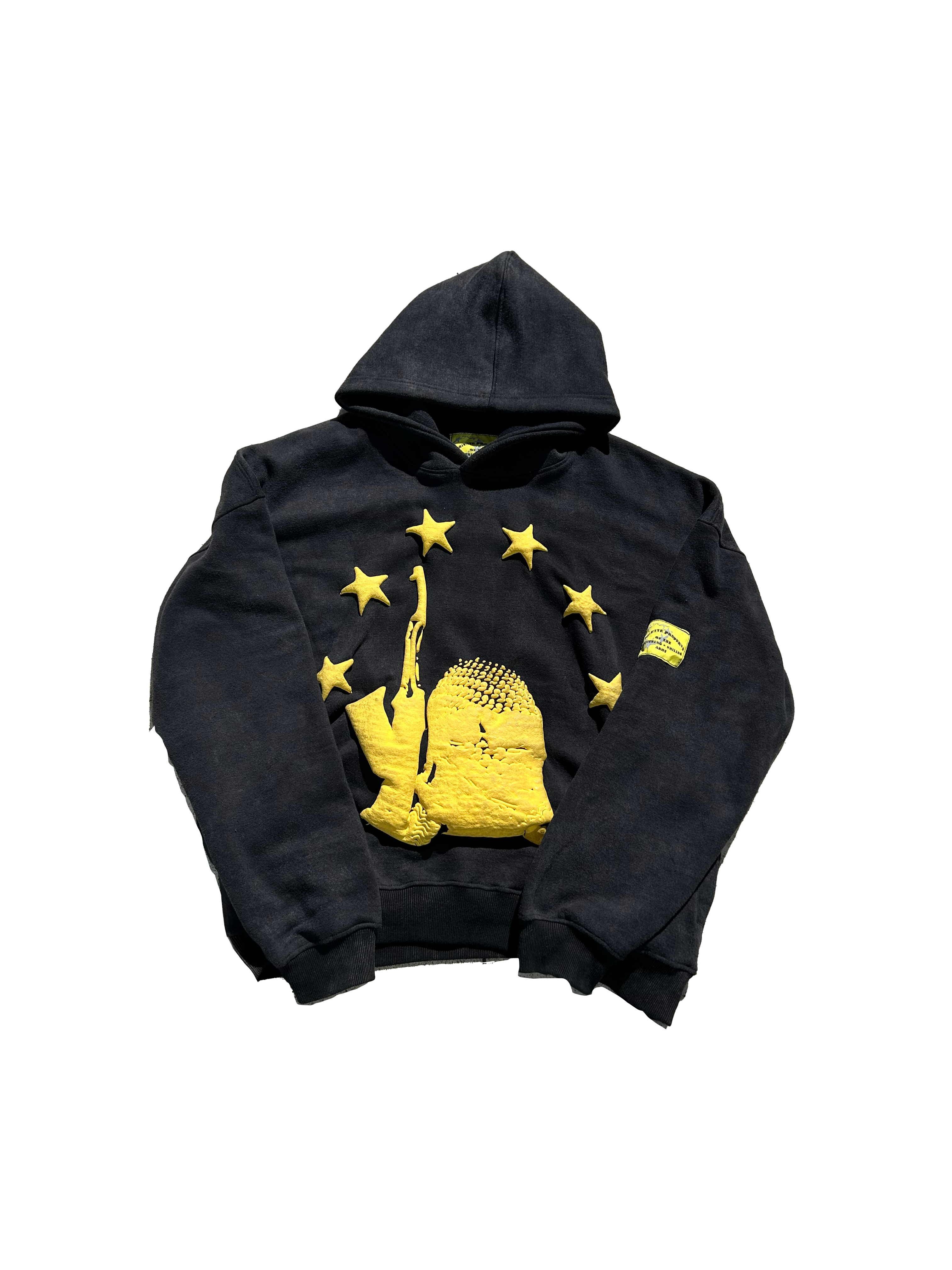 BLACK BRIGADE HOODIE